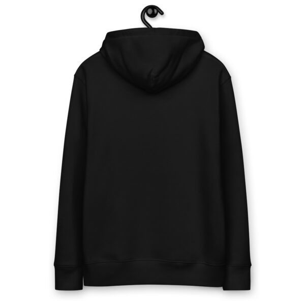 Aude Sapere Unisex Organic Cotton Hoodie - Image 2