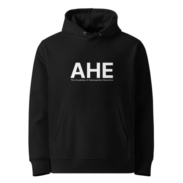 AHE Unisex Organic Hoodie - Image 2