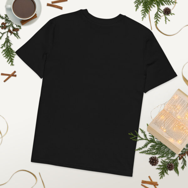 AHE Unisex Organic Cotton T-shirt - Image 2