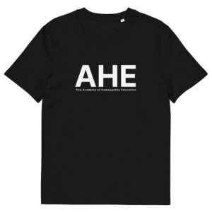AHE Unisex Organic Cotton T-shirt