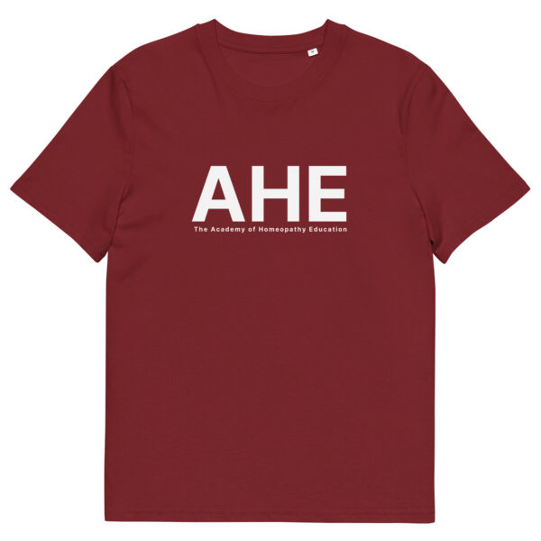 AHE Unisex Organic Cotton T-shirt - Image 11