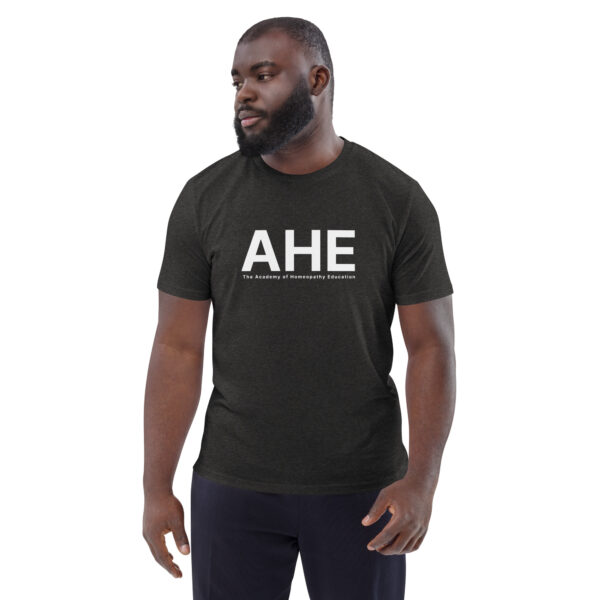 AHE Unisex Organic Cotton T-shirt - Image 4