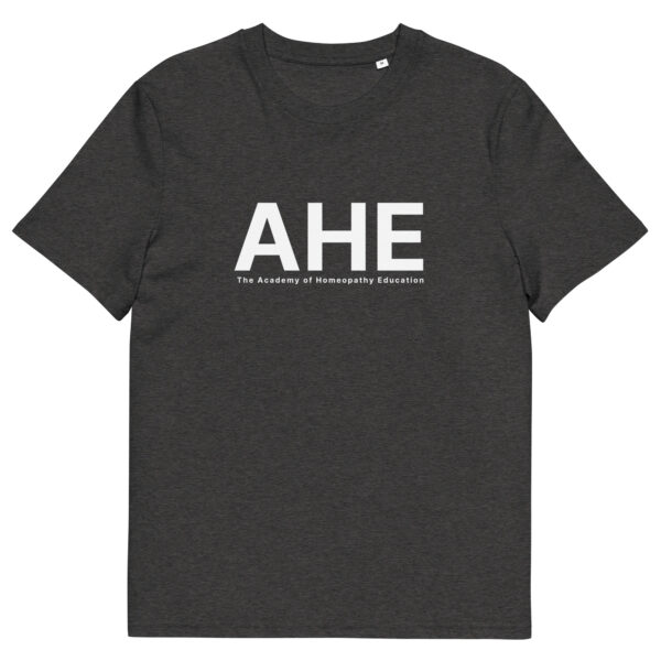 AHE Unisex Organic Cotton T-shirt - Image 9