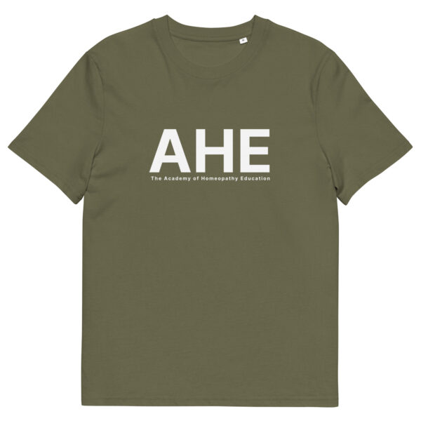 AHE Unisex Organic Cotton T-shirt - Image 17
