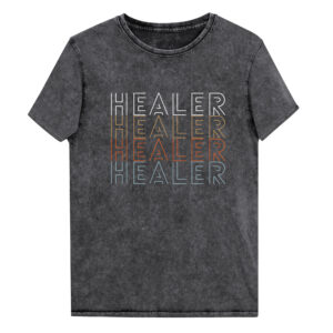 Healer Vintage T-Shirt