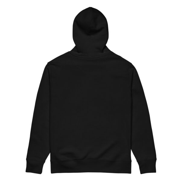 Homeopath Organic Cotton Hoodie - Image 5