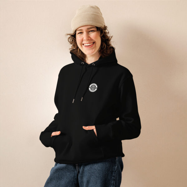 Strange Rare Peculiar (SRP) Organic Cotton Unisex Hoodie - Image 6