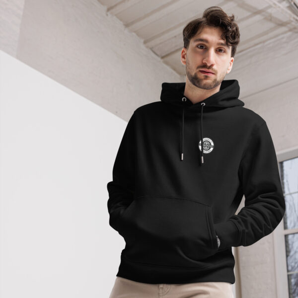 Strange Rare Peculiar (SRP) Organic Cotton Unisex Hoodie - Image 7