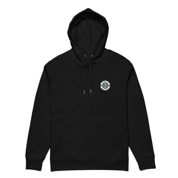 Strange Rare Peculiar (SRP) Organic Cotton Unisex Hoodie - Image 2