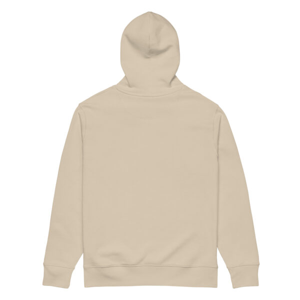 Homeopath Organic Cotton Hoodie - Image 7