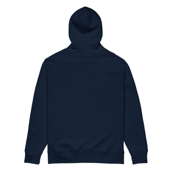Homeopath Organic Cotton Hoodie - Image 11