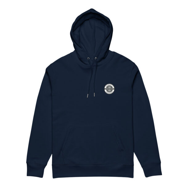 Strange Rare Peculiar (SRP) Organic Cotton Unisex Hoodie - Image 4