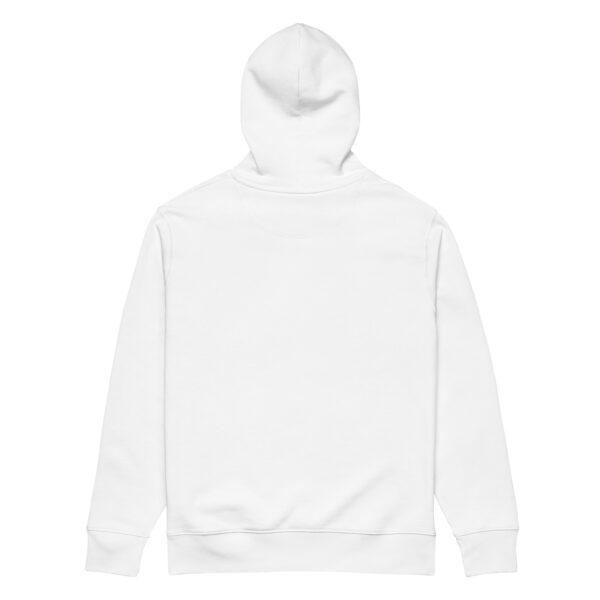 Homeopath Organic Cotton Hoodie - Image 9