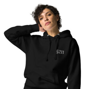 § 211 Unisex Hoodie