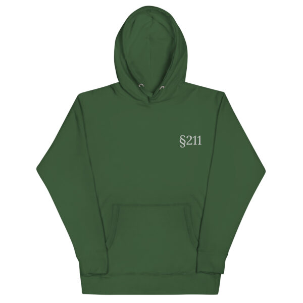 § 211 Unisex Hoodie - Image 10