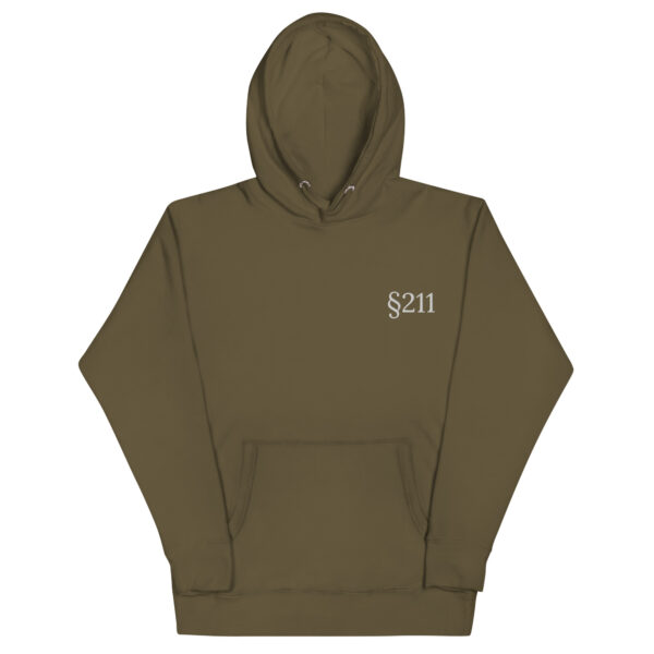 § 211 Unisex Hoodie - Image 12