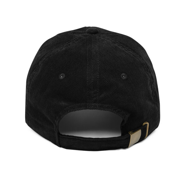 § 211 Vintage Corduroy Cap - Image 4