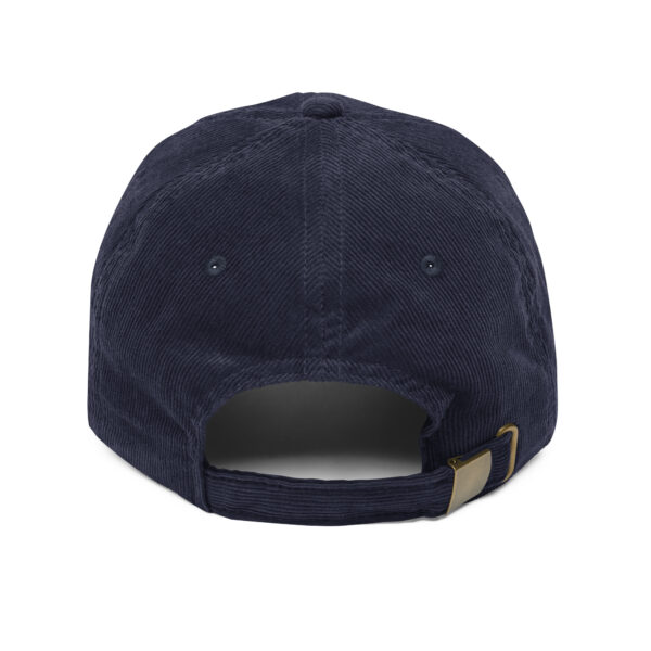 § 211 Vintage Corduroy Cap - Image 8