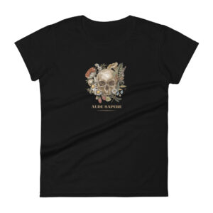Aude Sapere Women's T-shirt