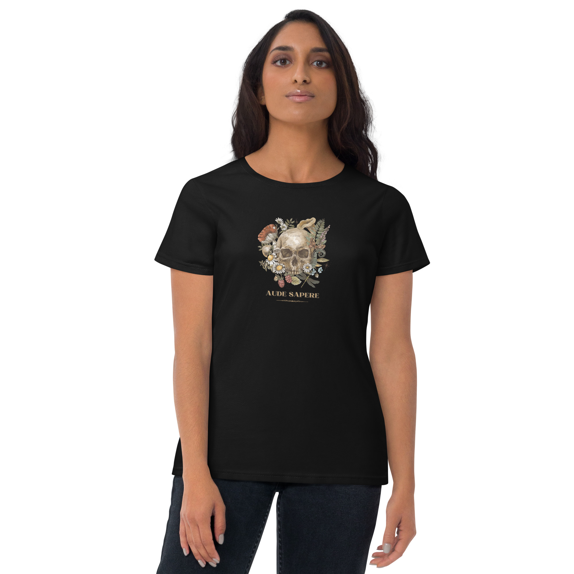 Aude Sapere Women's T-shirt - Image 3