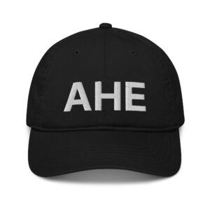 AHE Organic Dad Hat