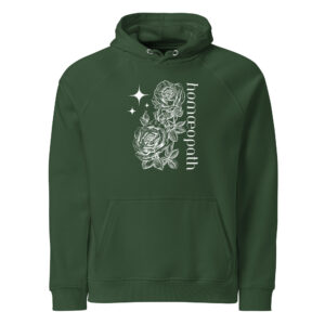 Botanical Homœopath Hoodie