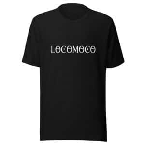 LoCoMoCo Unisex t-shirt